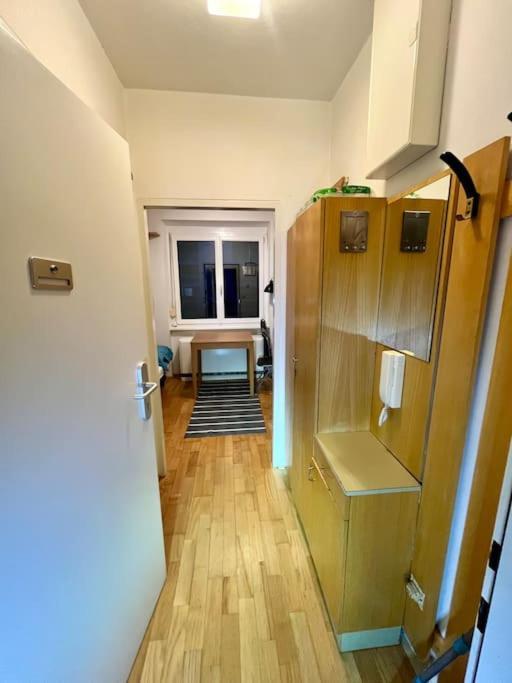 Ferienwohnung Mini Flat Graz Exterior foto