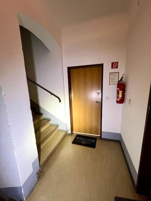 Ferienwohnung Mini Flat Graz Exterior foto