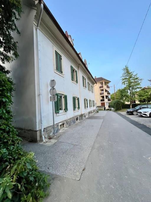 Ferienwohnung Mini Flat Graz Exterior foto